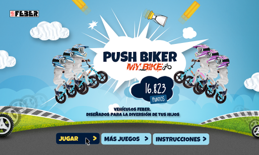 Push Biker