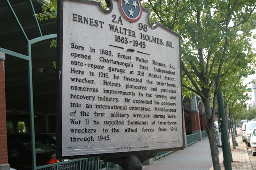 Ernest Walter Holmes, Sr.