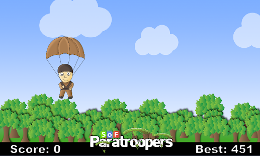 How to mod Paratroopers 1.0 apk for pc