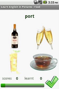 How to mod English in Pictures Food Free 2.01 apk for pc