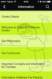 Crayons Childcare Centre poster 10
