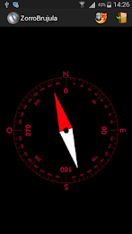 ZorroCompass poster 1