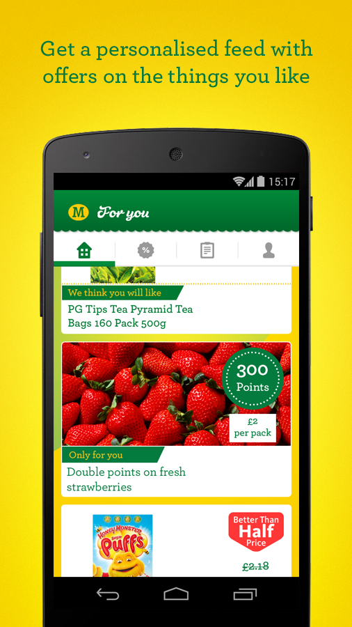 Morrisons Match & More Android Apps on Google Play