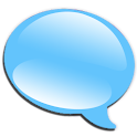 gCity Chat logo