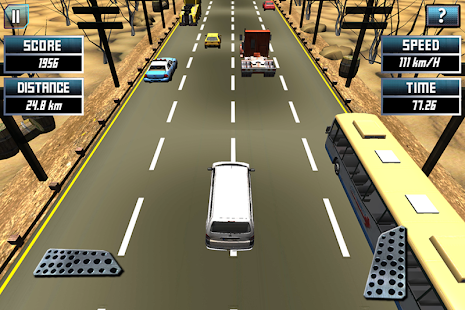 Highway Traffic Rush Screenshots 11