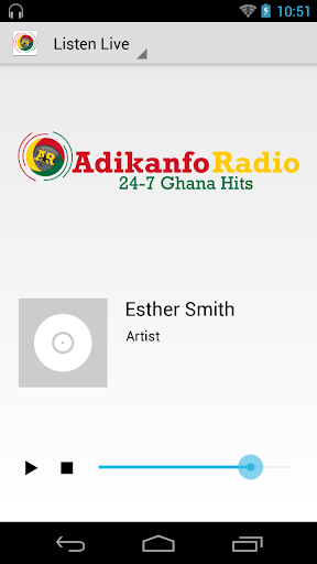 Adikanfo Radio - Ghana Hits