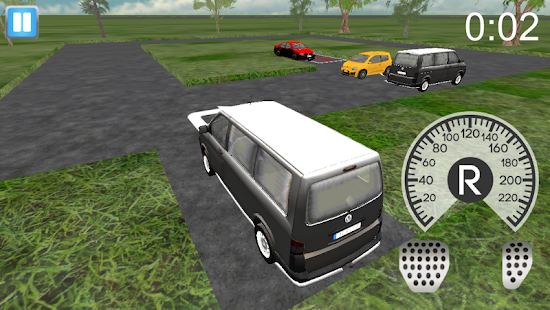 Free Download Parking School 3D APK