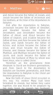 Another Bible App Screenshots 5