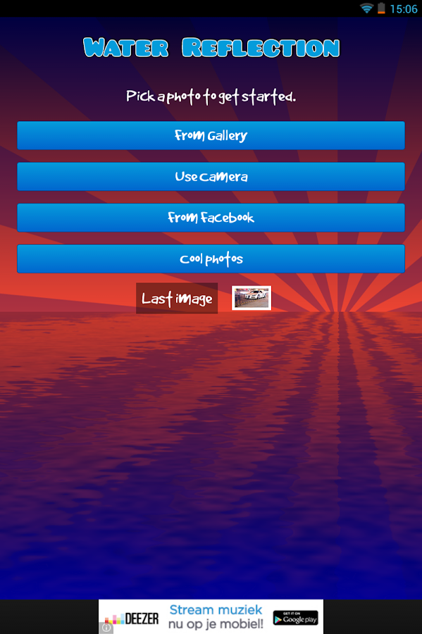 Water Reflection App : ‎Water Reflection in de App Store – RMHFEA