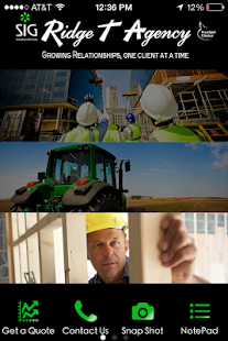 Free Ridge T Agency APK for Android