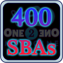 400 SBAs for MedStudents Lite logo