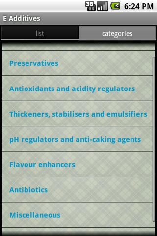 【免費健康App】E Additives-APP點子