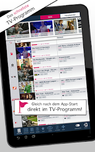 Download KLACK TV-Programm (Tablet) APK