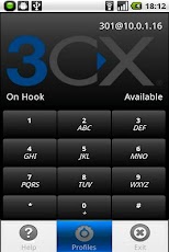 3CXPhone for Android