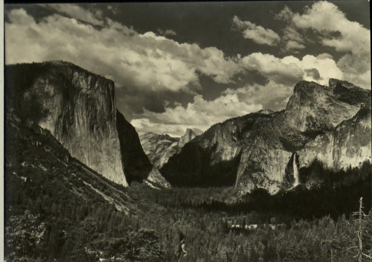 Top Amer (Usa) - Yosemite Valley, California