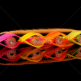 Race by Viryawan Vajra - Artistic Objects Other Objects