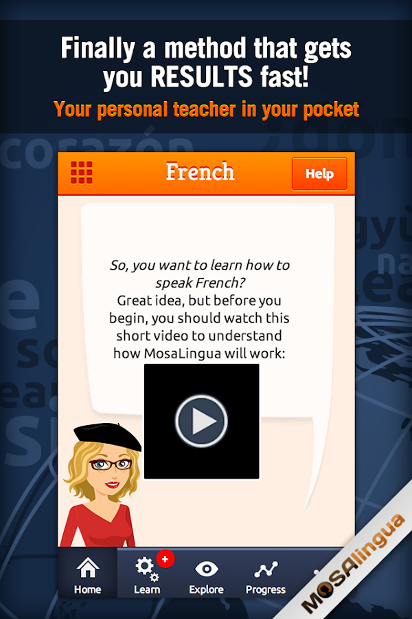 how to learn french online for free with audio