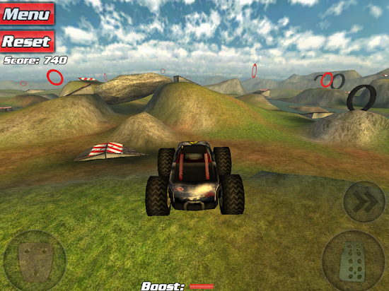 Crash Drive 3D Offroad race Apk