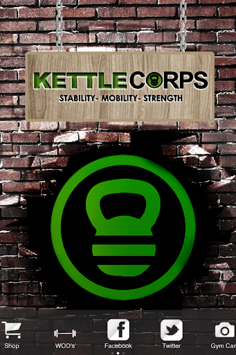 Kettle Corps