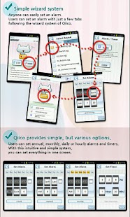 How to install Qiico's Alarm Free (Recording) 2.0 unlimited apk for laptop