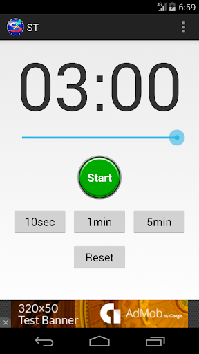 Simple Timer ST