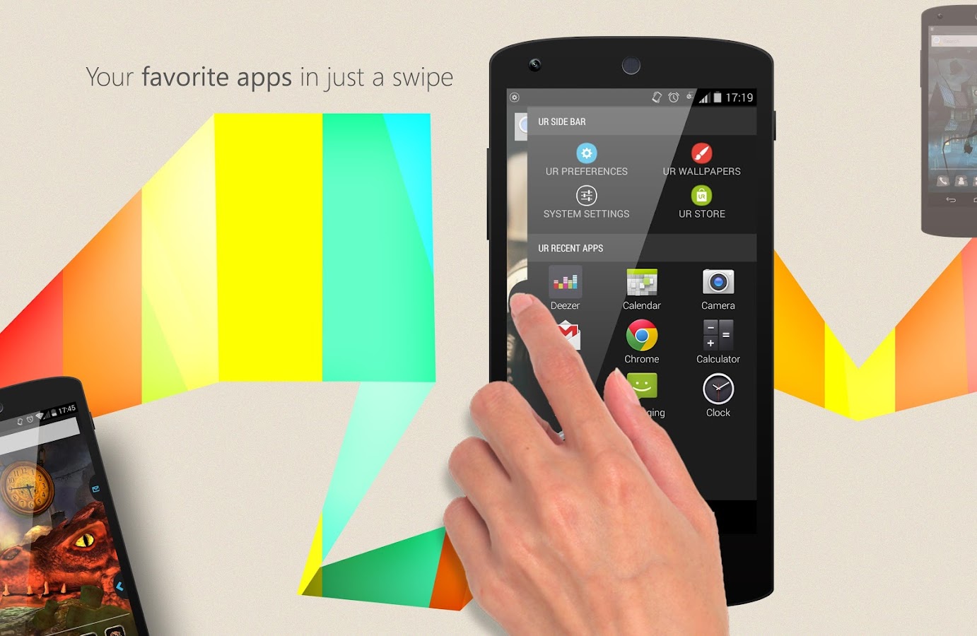 3d launcher your perfect prime apk