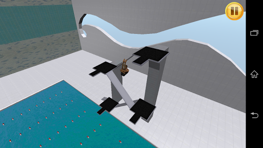 Diving Board 3D