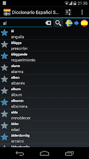 Free Offline Spanish Swedish Dict. APK for PC