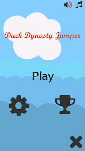 Duck Dynasty Jumper