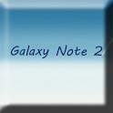 Galaxy Note 2 feather