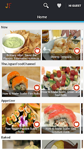 How to download Japanese Food by iFood.tv 1.0 unlimited apk for laptop