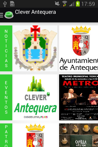 CLEVER Antequera