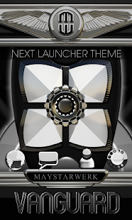 How to mod Next Launcher Theme Vanguard 2.33 apk for pc