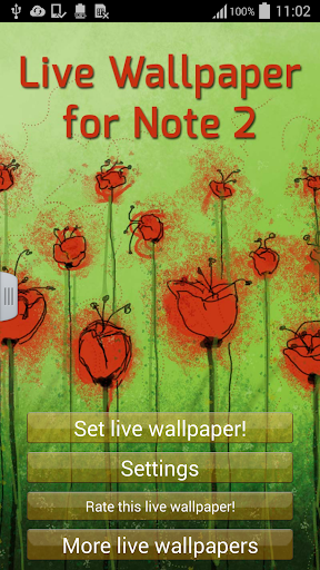免費下載個人化APP|Live Wallpaper for Note 2 app開箱文|APP開箱王