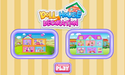 【免費教育App】Doll House Decoration-APP點子