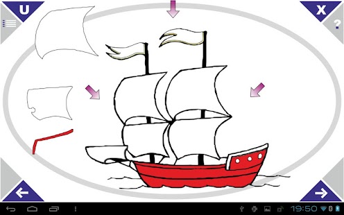Assemble shapes, game for kids Screenshots 5