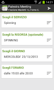 iPrenota - Prenotazioni online Screenshots 10