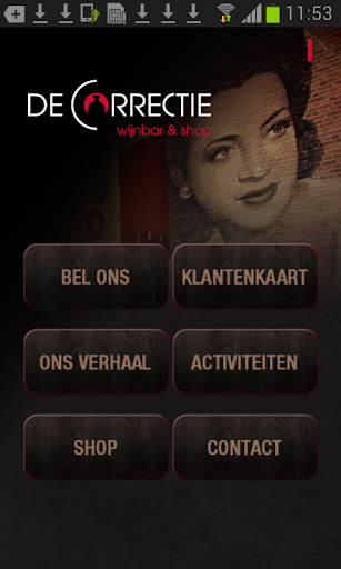 【免費生活App】Wijnbar De Correctie-APP點子