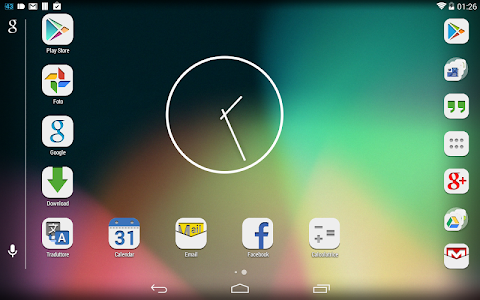 Screenshot University Icons PRO v1.0