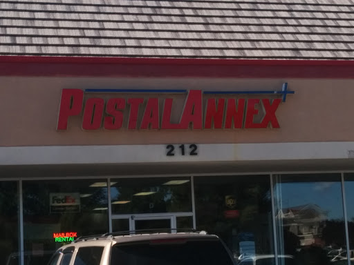 Postal Annex +