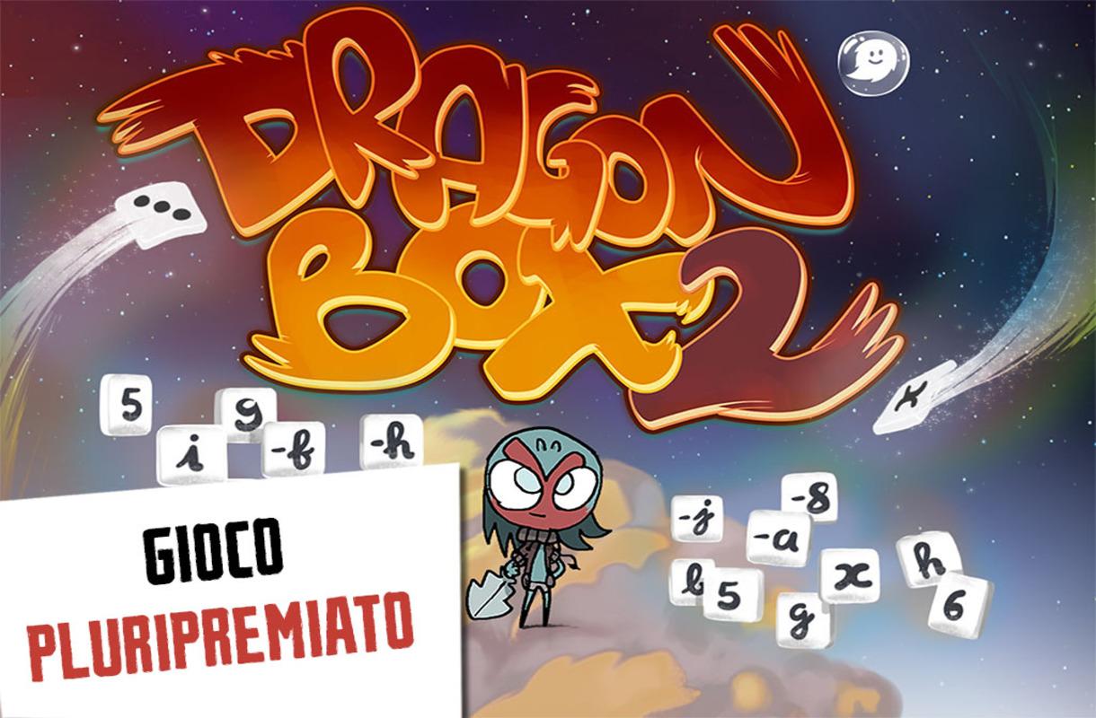 Android application DragonBox Algebra 12+ screenshort