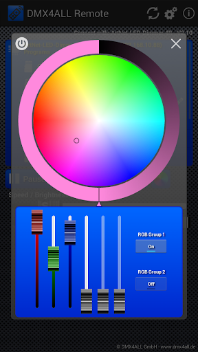 【免費工具App】DMX4ALL Remote-APP點子