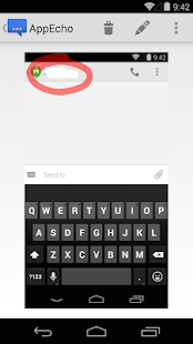 AppEcho Screenshots 2