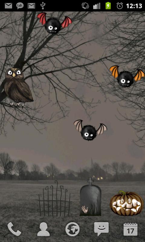 Halloween Stickers Pack 4 Screen 2