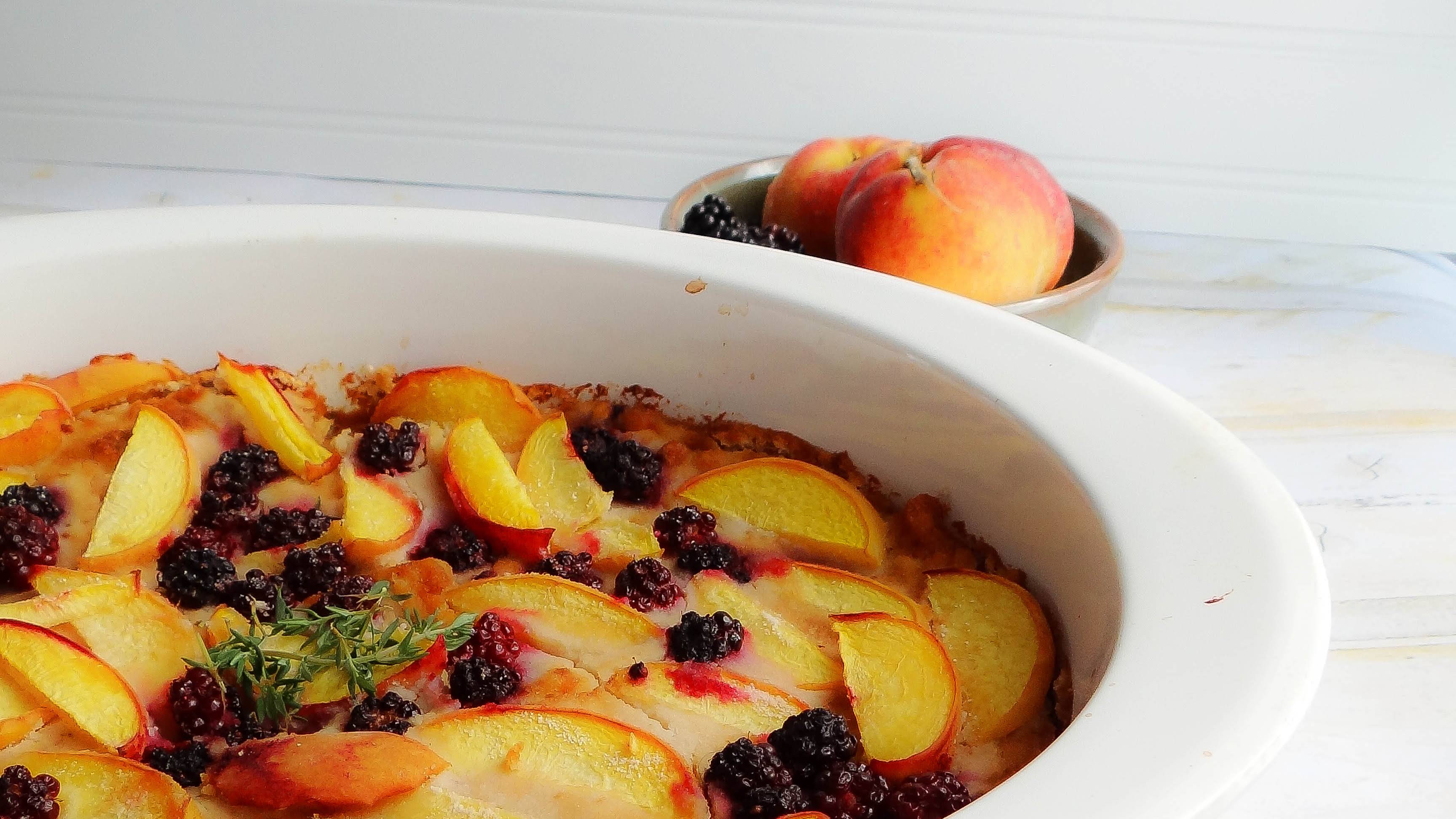 Krusteaz Pancake Peach Cobbler Recipe Deporecipe.co