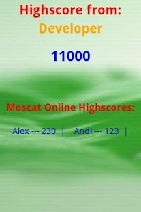 Lastest Moscat APK for PC
