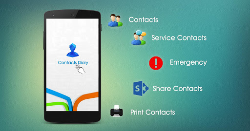 免費下載工具APP|Contact Diary app開箱文|APP開箱王