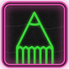 Neon Draw