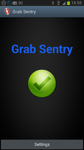Grab Sentry