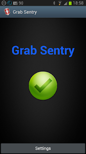 How to get Grab Sentry 2.1 apk for bluestacks